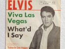 ELVIS PRESLEY - Viva Las Vegas - 7