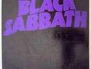 Black Sabbath Master of Reality Warner Bros Lp Excellent