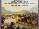 D424 Brahms The Piano Trios Beaux Arts Trio 2LP Philips 6770 007 Stereo