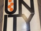 LARRY YOUNG -UNITY STEREO  First Pressing