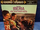 @180 GRAM AUDIOPHILE PRESSING: RCA LIVING STEREO LSC 2222 *DEBUSSY: IBERIA* NM