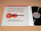Vivaldi, Salvatore Accardo LP - Le Quattro Stagioni / 1988 PHILIPS PRESS in MINT