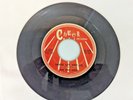 The Five Discs   Never Let you go / the was the time 45rpm Record  VG+(tested)