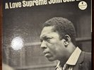 JOHN COLTRANE: A Love Supreme US Impulse Mono A-77. Original press. Van Gelder.