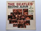 THE BEATLES SECOND ALBUM  1965  UK  EXPORT LP   PARLOPHONE   CPCS 104