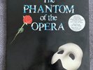 ANDREW LLOYD WEBBER -THE PHANTOM OF THE OPERA -ORIGINAL 1987 UK 2 x LP - Nm/Ex+