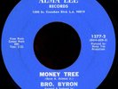 BRO. BYRON Money Tree 45 Alma Lee Rare 1970s Los Angeles Psych Funk