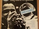 Maynard Ferguson Dimensions Vinyl Record 1956 EX Key