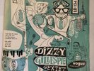 Dizzy Gillespie Sextet-Jazztime Paris Vol 2-Vogue LD 134 10” Lp VG/VG+