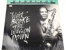 Wendell Harrison Wait Broke The Wagon Down Record 33 LP Rebirth 1987 NEW SEALEY