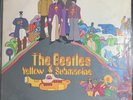 The Beatles ‎– Yellow Submarine - 1976 US Reissue Vinyl LP - Orange label