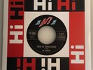 Al Green / Tired Of Being Alone & Get Back Baby / 2018 45 / Mint