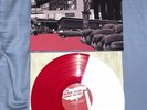 Rubber Factory by The Black Keys (Record, 2004) Red & White Vinyl
