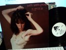 PATTI SMITH EASTER LP WHITE LABEL PROMO ARISTA 1978 MASTERDISK VG+ VINYL