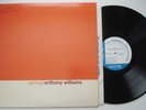 ANTHONY WILLIAMS Spring EX BLUE NOTE NY Original LP Van Gelder Ear Wayne Shorter