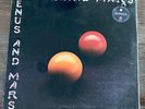 Wings  Venus And Mars Vinyl SMAS 11419 Sealed New