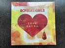 Boys Like Girls, Taylor Swift Love Drunk, 3-Color Variant Vinyl Limited /500 NEW