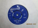 THE WHO=SUBSTITUTE  EX