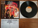 QUIET RIOT S.T. 1978 JAPAN Debut LP w/ OBI 25AP 880