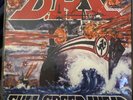 DRI Full Speed Ahead Vinyl Limited To 350 Rare   Night Of The Vinyl Dead