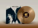 Mel & Kim F.L.M. Vinyl LP NEW SEALED Ltd Ochre Vinyl incl Ltd edition Art Print