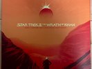 Star Trek II The Wrath Of Khan Soundtrack - Ltd Ed Blue/Purple Double LP - MONDO