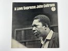 John Coltrane A Love Supreme Original Impulse Pressing Mono A-77 NICE