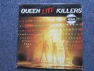 33 LP VINYL RECORD QUEEN LIVE KILLERS TWO LP SET  GREAT  ** MUST SEE  **