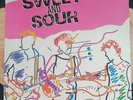 Sweet And Sour-1984-Australia TV Series-Original Soundtrack-Record- LP