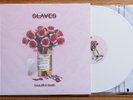 Slaves – Beautiful Death. Vinyl Record. White. Super Rare.  Dance Gavin Dance.