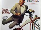 Pee-Wee's Big Adventure/Back to School LP/Varese Danny Elfman (EX) Red Vinyl