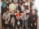 Saves the Day - Through Being Cool: TBC20 NEW SEALED 180G CREAM VINYL w/ Sticker