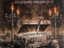 Axel Rudi Pell Diamonds Unlocked II double LP vinyl Germany Steamhammer 2021 2