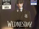 WEDNESDAY-Netflix Series Soundtrack 2LP's SEALED Pink/Black Split Colored Vinyl