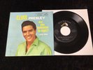 ELVIS PRESLEY 45 47-7810 ARE YOU LONESOME TONIGHT/I GOTTA KNOW NM/NM HIGH GRADE