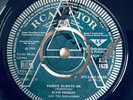 ELVIS PRESLEY - THERE'S ALWAYS ME / JUDY - 1967 UK VINYL SINGLE 7