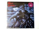 FATES WARNING THE SPECTRE WITHIN LP RARE 2020 VIOLET/BLUE MARBLE VINYL #044/200