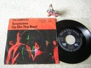THE SIDEKICKS Suspicions / Up On The Roof GER 7