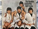 The Beatles Yesterday And Today Capitol T-2553 MONO Third State Butcher Cover LA