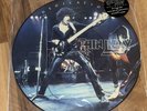 Thin Lizzy Dedication Vinyl Picture Record 12” Cold Sweat Bad Reputation RARE