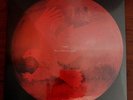 Luchè - Dove Volano Le Aquile 2LP Vinile Colorato rosso AUTOGRAFATO sigillato