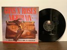 Guns N’ Roses, Nightrain / Knocking On Heavens Door Live, Promo Germany Vinyl EP