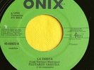 PLUTARCO URRUTIA Y CONJUNTO- EL SILENCIO DE LA NOCHE /LA COSITA 45RPM  (listen )
