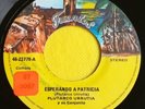 PLUTARCO URRUTIA - ESPERANDO A PATRICIA CUMBIA  45RPM  (listen )