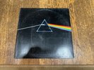 Pink Floyd LP - Dark Side of the Moon - Harvest Records SMAS 11163 1973