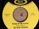 The Salem Travelers HALO 17 MINT 