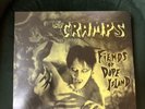 The Cramps - Fiends Of Dope Island - Alt Cover - Green Vinyl - EX