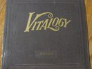 PEARL JAM-Vitalogy NEW SEALED ORIG.1994 EPIC Vinyl LP E66900 STICKER 1ST PRESS