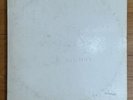 The Beatles White Album 1968 1st Press w/Poster & Photos Numbered VG/VG-