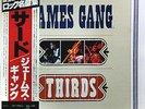 James Gang - Thirds - Used Vinyl Record - S6035A